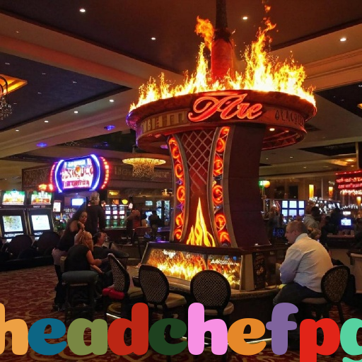 headchefpg:Jogue poker, aposte no futebol e ganhe em grandes jogos de cassino!