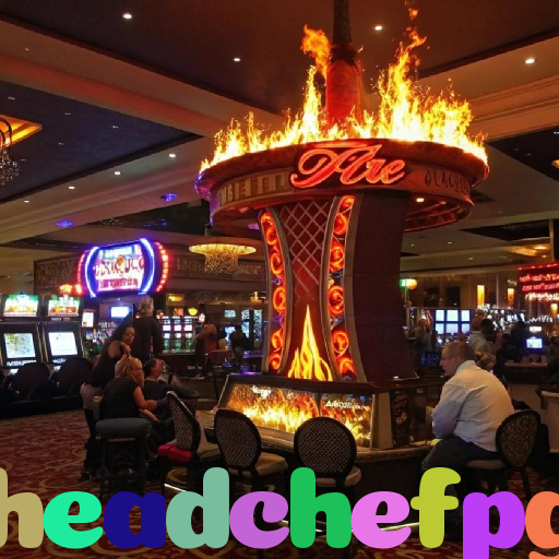 headchefpg：Aposte no futebol, jogue poker e conquiste vitórias épicas!