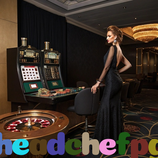 headchefpg：Jogue poker, aposte no futebol e ganhe em grandes jogos de cassino!
