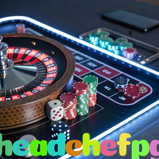 headchefpg:Aposte no futebol, jogue poker e conquiste vitórias épicas!