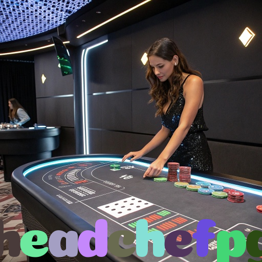 headchefpg：Aposte no futebol, jogue poker e conquiste vitórias épicas!