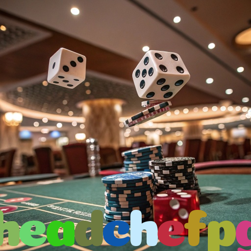 headchefpg:Jogue poker, aposte no futebol e ganhe em grandes jogos de cassino!