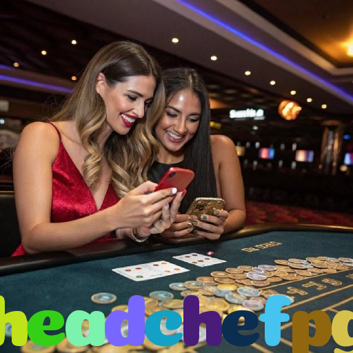 headchefpg：Aposte nas melhores slots e conquiste prêmios como nunca!