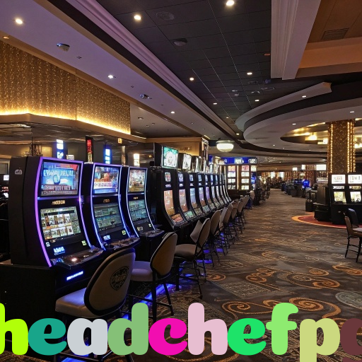 headchefpg:Aposte nas melhores slots e conquiste prêmios como nunca!