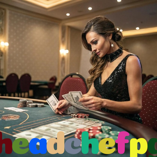 headchefpg：Aposte nas melhores slots e conquiste prêmios como nunca!