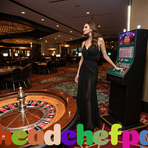 headchefpg:Jogue poker, aposte no futebol e ganhe em grandes jogos de cassino!