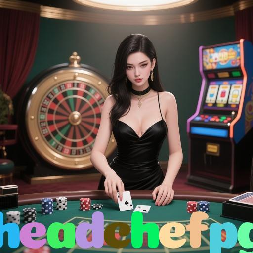 headchefpg:Jogue poker, aposte no futebol e ganhe em grandes jogos de cassino!