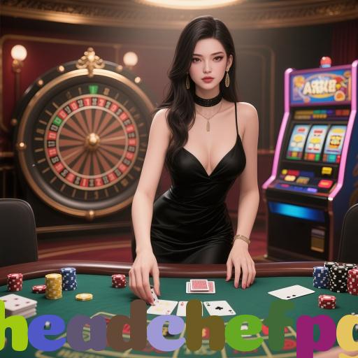headchefpg:Jogue poker, aposte no futebol e ganhe em grandes jogos de cassino!