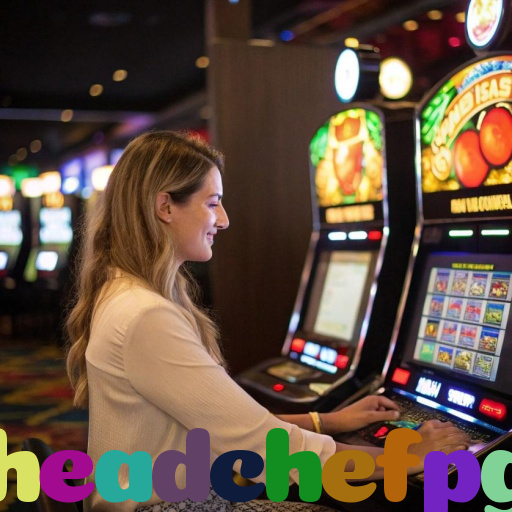 headchefpg:Aposte nas melhores slots e conquiste prêmios como nunca!