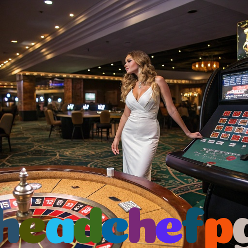 headchefpg：Aposte no futebol, jogue poker e conquiste vitórias épicas!
