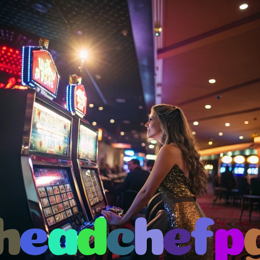 headchefpg:Aposte no futebol, jogue poker e conquiste vitórias épicas!