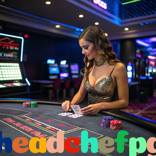 headchefpg：Aposte no futebol, jogue poker e conquiste vitórias épicas!