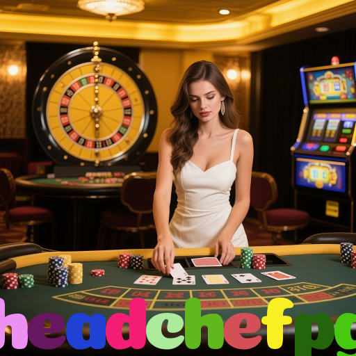 headchefpg：Aposte nas melhores slots e conquiste prêmios como nunca!