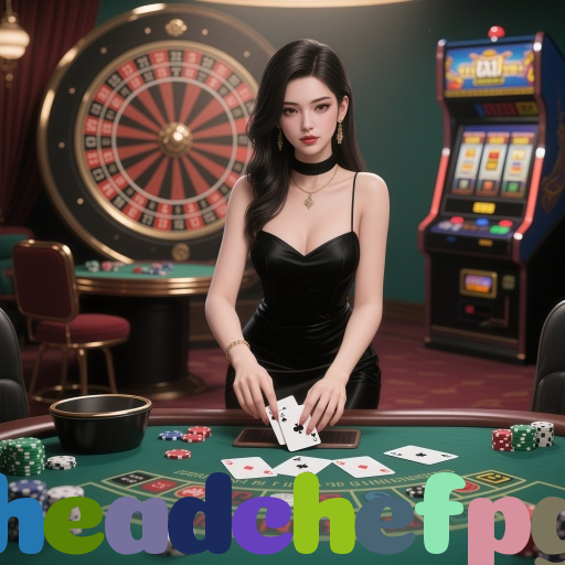 headchefpg：Aposte no futebol, jogue poker e conquiste vitórias épicas!