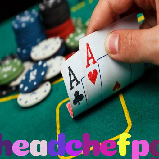 headchefpg：Aposte no futebol, jogue poker e conquiste vitórias épicas!