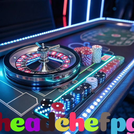 headchefpg：Aposte nas melhores slots e conquiste prêmios como nunca!