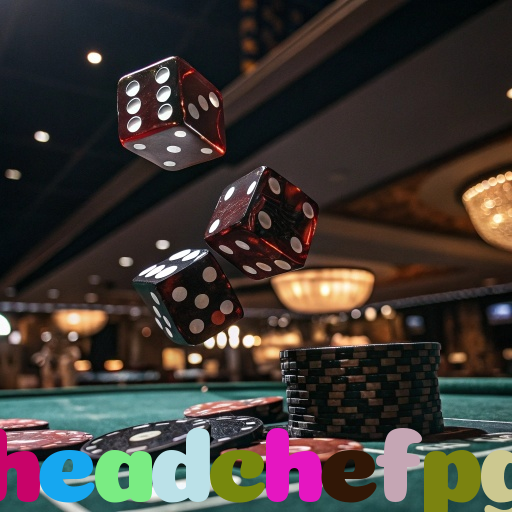 headchefpg：Aposte no futebol, jogue poker e conquiste vitórias épicas!