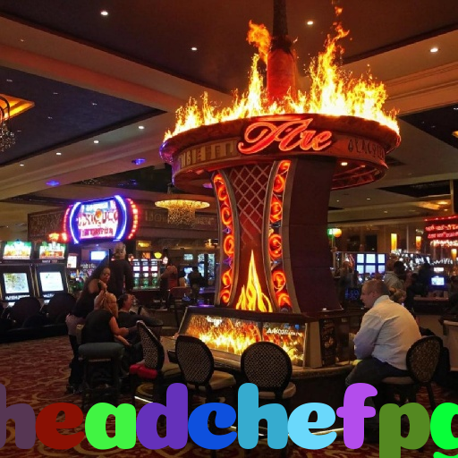 headchefpg：Aposte nas melhores slots e conquiste prêmios como nunca!