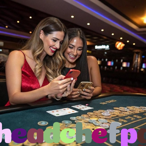 headchefpg:Jogue poker, aposte no futebol e ganhe em grandes jogos de cassino!