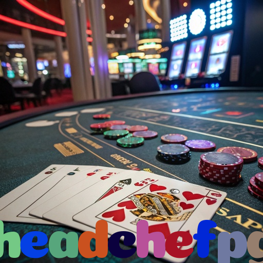 headchefpg：Aposte nas melhores slots e conquiste prêmios como nunca!