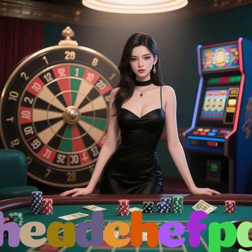 headchefpg:Jogue poker, aposte no futebol e ganhe em grandes jogos de cassino!