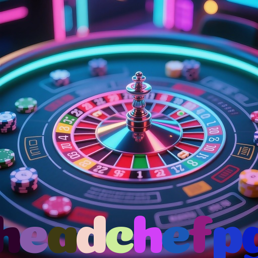 headchefpg:Jogue poker, aposte no futebol e ganhe em grandes jogos de cassino!