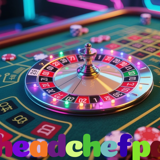 headchefpg：Jogue poker, aposte no futebol e ganhe em grandes jogos de cassino!