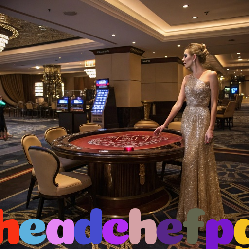 headchefpg:Jogue poker, aposte no futebol e ganhe em grandes jogos de cassino!