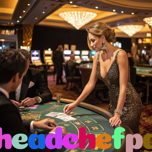 headchefpg:Aposte nas melhores slots e conquiste prêmios como nunca!
