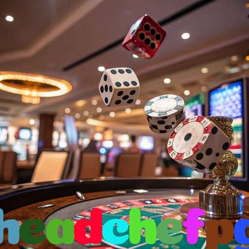headchefpg:Aposte nas melhores slots e conquiste prêmios como nunca!