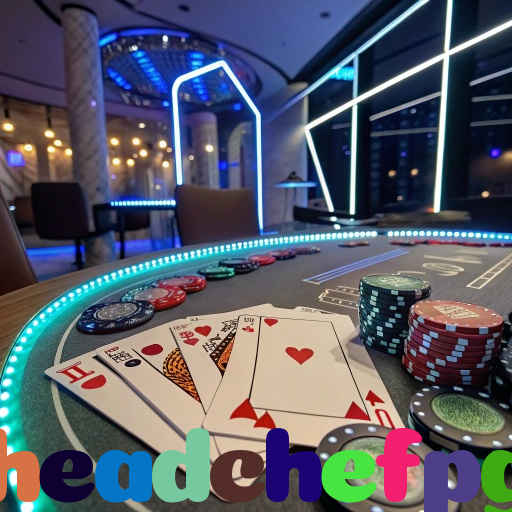 headchefpg：Aposte nas melhores slots e conquiste prêmios como nunca!