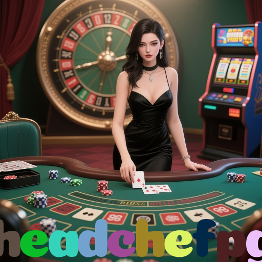 headchefpg：Aposte nas melhores slots e conquiste prêmios como nunca!