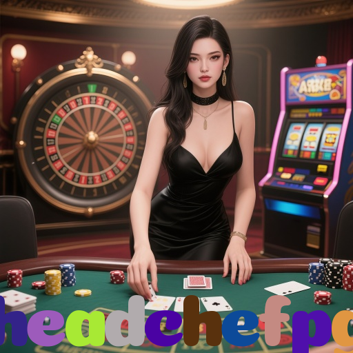 headchefpg：Aposte no futebol, jogue poker e conquiste vitórias épicas!