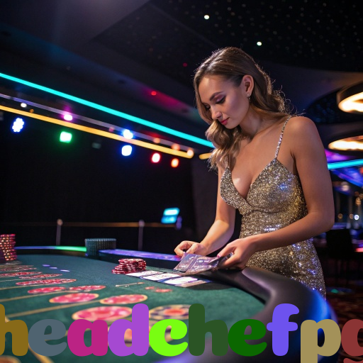 headchefpg:Jogue poker, aposte no futebol e ganhe em grandes jogos de cassino!