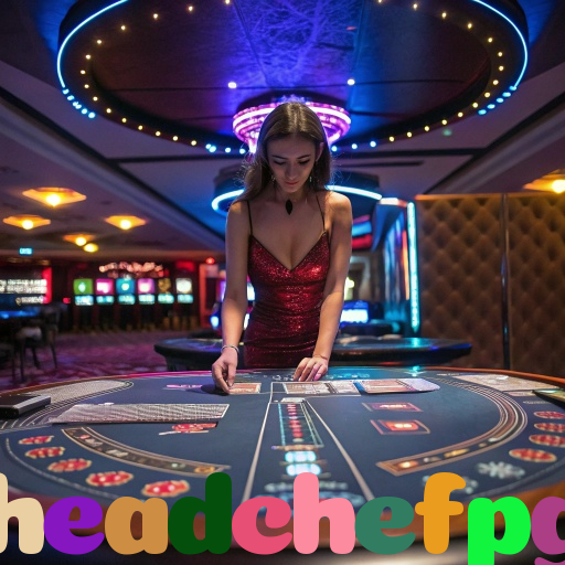 headchefpg:Aposte nas melhores slots e conquiste prêmios como nunca!