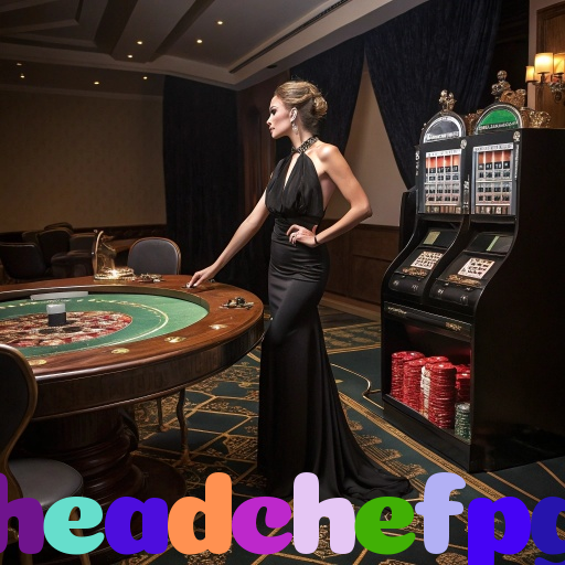 headchefpg：Jogue poker, aposte no futebol e ganhe em grandes jogos de cassino!