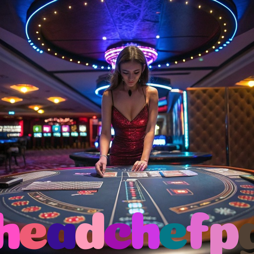headchefpg：Aposte no futebol, jogue poker e conquiste vitórias épicas!