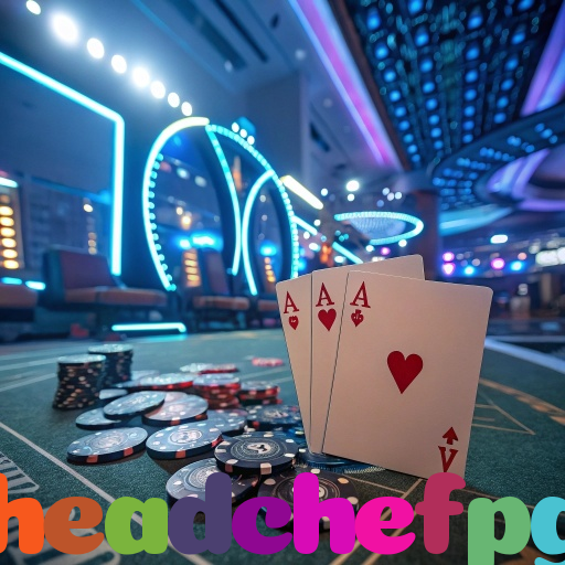headchefpg：Aposte nas melhores slots e conquiste prêmios como nunca!
