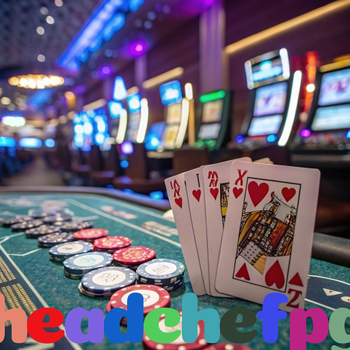 headchefpg：Aposte nas melhores slots e conquiste prêmios como nunca!