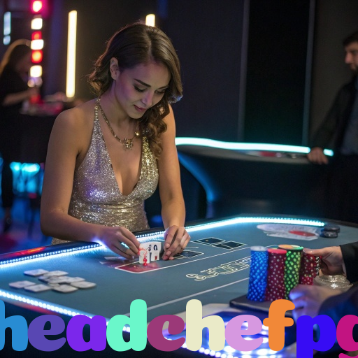 headchefpg:Aposte no futebol, jogue poker e conquiste vitórias épicas!