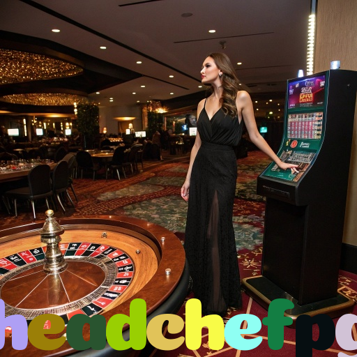 headchefpg:Aposte nas melhores slots e conquiste prêmios como nunca!