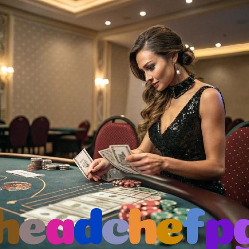 headchefpg：Aposte no futebol, jogue poker e conquiste vitórias épicas!