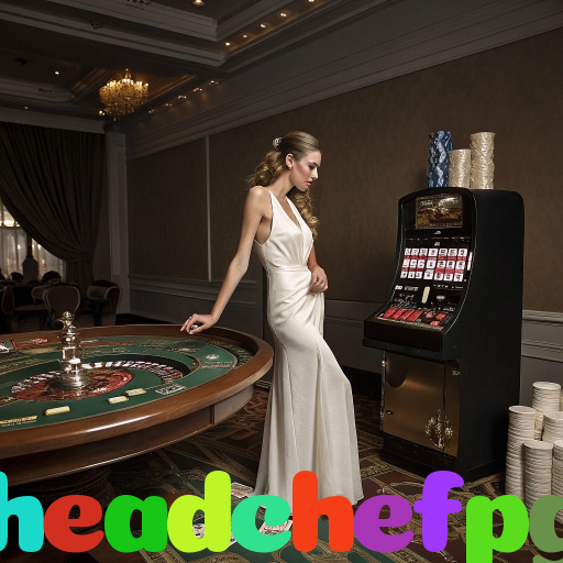 headchefpg：Jogue poker, aposte no futebol e ganhe em grandes jogos de cassino!