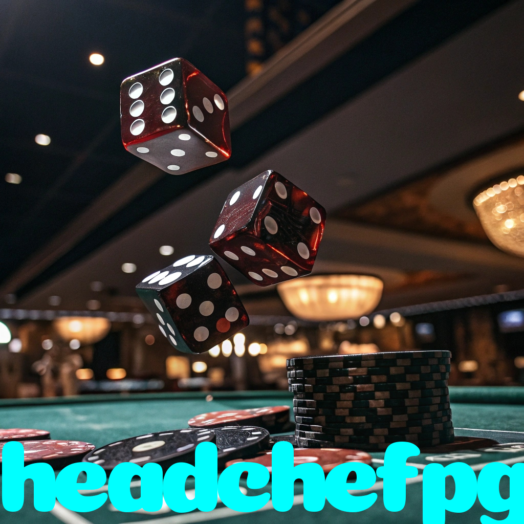 headchefpg:Aposte no futebol, jogue poker e conquiste vitórias épicas!