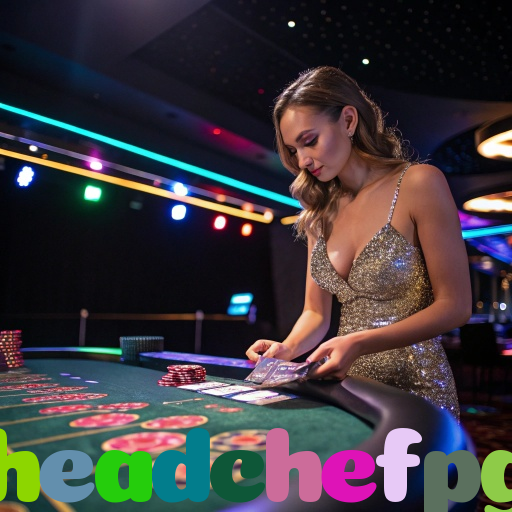 headchefpg：Aposte nas melhores slots e conquiste prêmios como nunca!