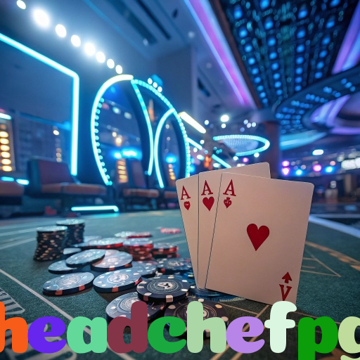 headchefpg：Aposte nas melhores slots e conquiste prêmios como nunca!