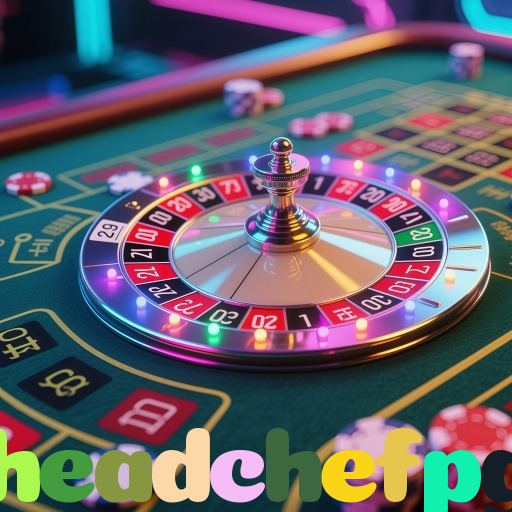 headchefpg：Aposte nas melhores slots e conquiste prêmios como nunca!