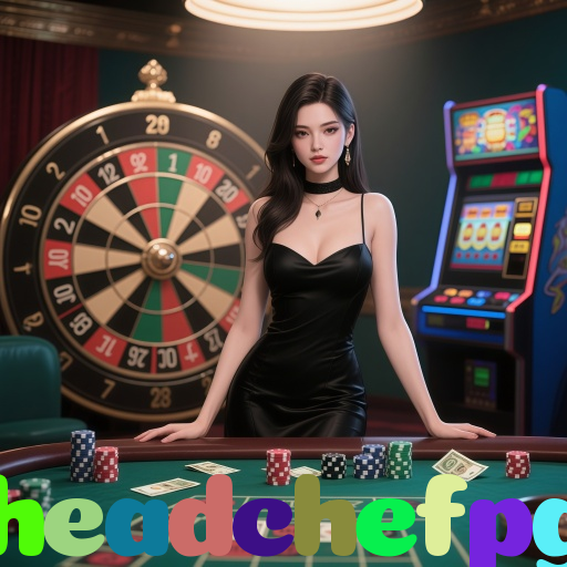headchefpg：Jogue poker, aposte no futebol e ganhe em grandes jogos de cassino!