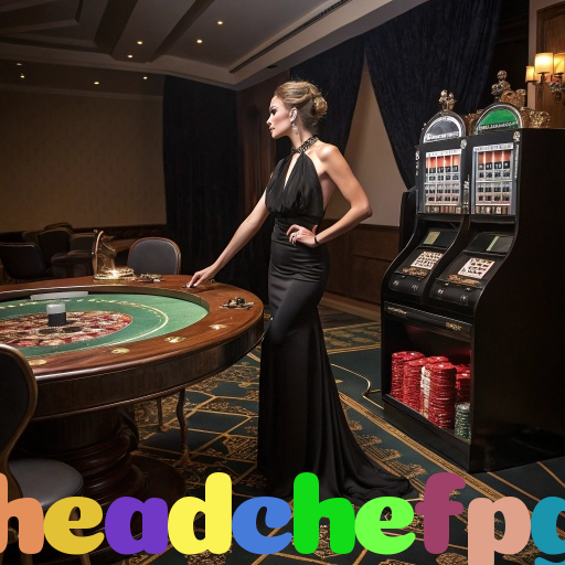 headchefpg:Aposte no futebol, jogue poker e conquiste vitórias épicas!