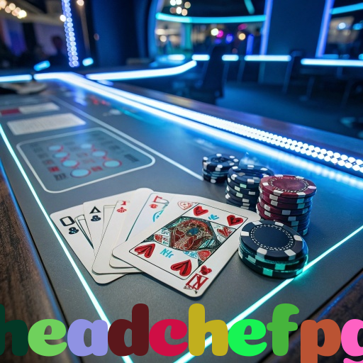 headchefpg：Aposte nas melhores slots e conquiste prêmios como nunca!